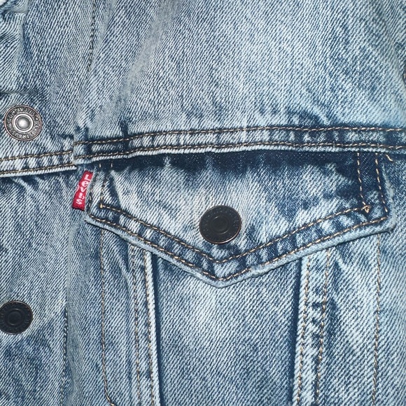 Levi's jacket - Picture 6 of 8